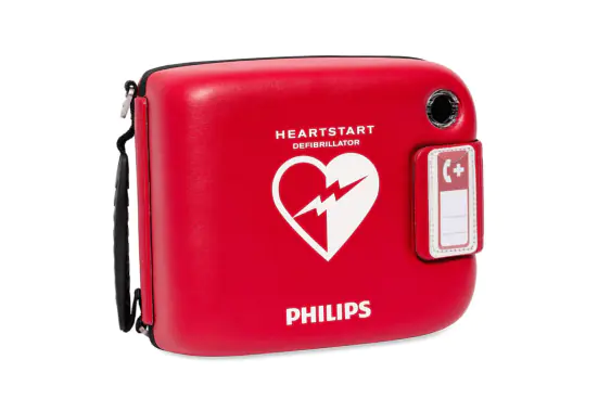 Philips HeartStart FRx AED Rode Kruis