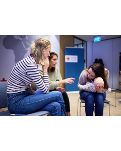 Cursus Reanimatie en AED Baby's, Kinderen en Volwassenen (klassikaal)