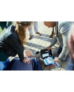 Cursus Reanimatie en AED (online + klassikaal)