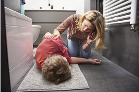 Advanced first aid course [English]