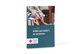 Cursusboek EHBO aan baby's en kinderen