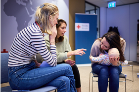 Cursus Reanimatie en AED Baby’s, Kinderen en Volwassenen (online + klassikaal)