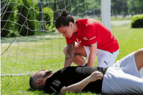 Cursus uitgebreide EHBSO (EHBO sport)