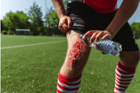 Workshop EHBSO (EHBO sport)