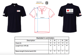 Polo EHBO-instructeur [Heren]