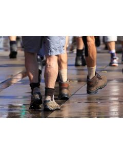 Cursus Eerste Hulp bij wrijvingsblaren