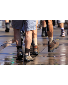 Herhaling Cursus Eerste Hulp bij wrijvingsblaren