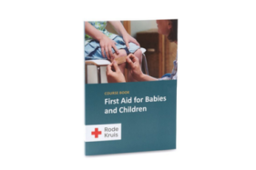 Course Book First Aid for Babies and Children 
