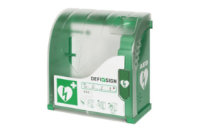 DefiSign 200 Inclusief verlichting, verwarming en ventilatie