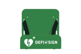 DefiSign Life Indoor Wandbeugel