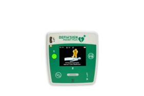 DefiSign Pocket Plus AED Volautomaat