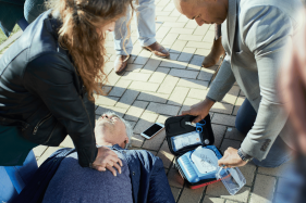 Herhalingscursus Reanimatie en AED