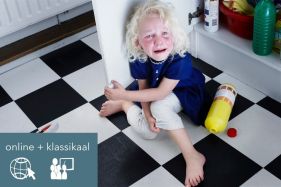 Cursus EHBO aan baby's en kinderen [online + klassikaal] BLOS