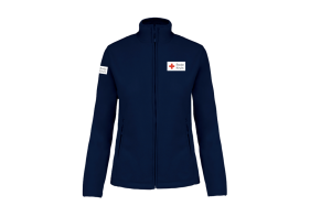 Dames Fleecevest