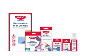 HeltiQ set: Voor op Vakantie