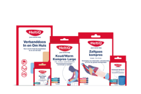 HeltiQ set: Voor de Sporters