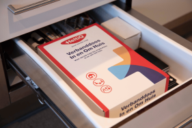 HeltiQ Verbanddoos In en Om Huis