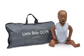 Laerdal Little Baby Donker QCPR