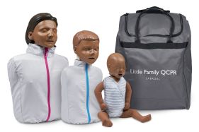 Laerdal Little Family QCPR Donker