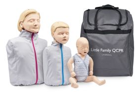 Laerdal Little Family QCPR