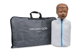 Laerdal Little Junior QCPR Donker