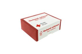 Verband oefenset (voor 1 persoon).