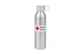 Aluminium drinkfles