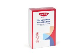 HeltiQ Verbanddoos In en Om Huis