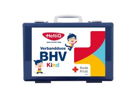 HeltiQ Verbanddoos BHV Kind 