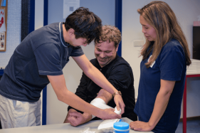 Webinar: Verdieping Wondzorg en Verbandleer
