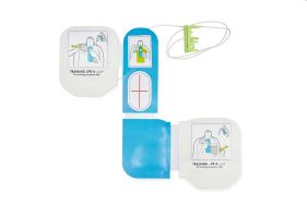 Zoll Trainingselektrodenset Met Vaste CPR-D Puck
