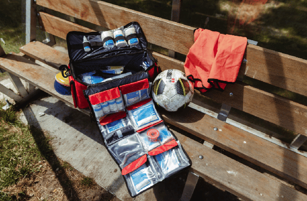 EHBO_sport_tas