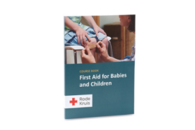 Course Book First Aid for Babies and Children 