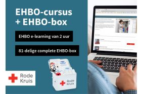 EHBO doos - Bestel direct in de webshop Rode Kruis