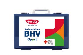 HeltiQ Verbanddoos BHV Sport