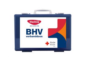 HeltiQ Verbanddoos BHV Standaard